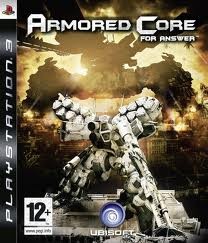 Armored Core For Answer